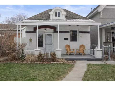 3435 N Franklin St, Denver, CO 80205