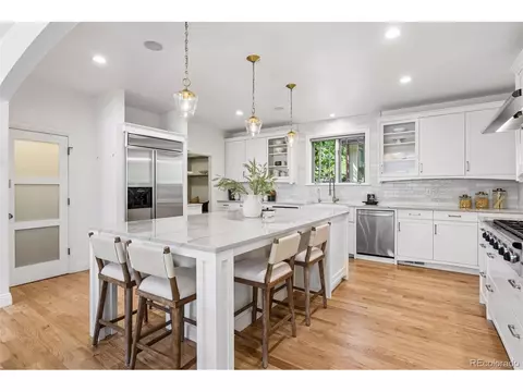 Kitchen - 477 N High St, Denver, CO 80218 photo 1 of 7