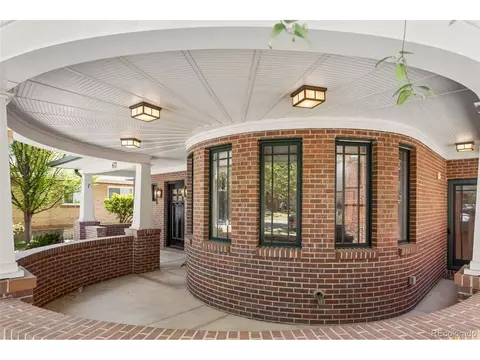 Exterior - 477 N High St, Denver, CO 80218 photo 3 of 7