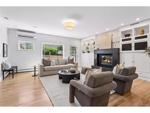 Living - 477 N High St, Denver, CO 80218 photo 3 of 4