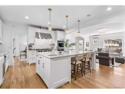 Kitchen - 477 N High St, Denver, CO 80218 photo 4 of 7