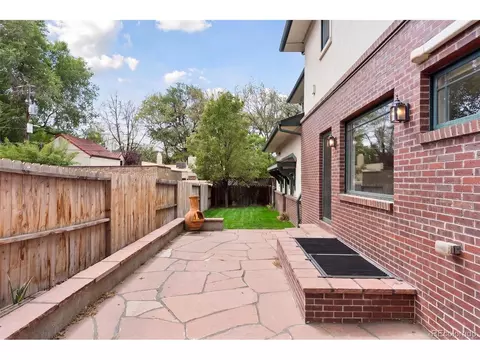 Exterior - 477 N High St, Denver, CO 80218 photo 4 of 7