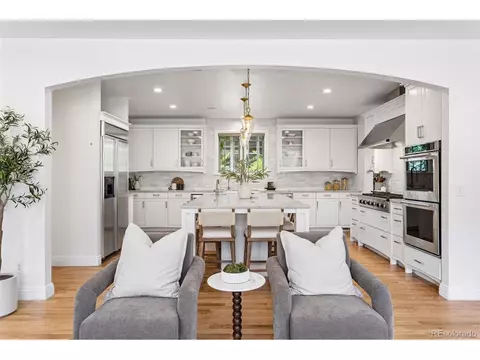 Kitchen - 477 N High St, Denver, CO 80218 photo 2 of 7