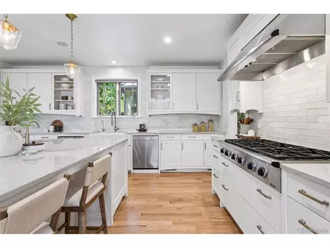 Kitchen - 477 N High St, Denver, CO 80218 photo 5 of 7