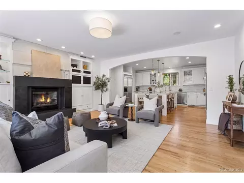 Living - 477 N High St, Denver, CO 80218 photo 2 of 4