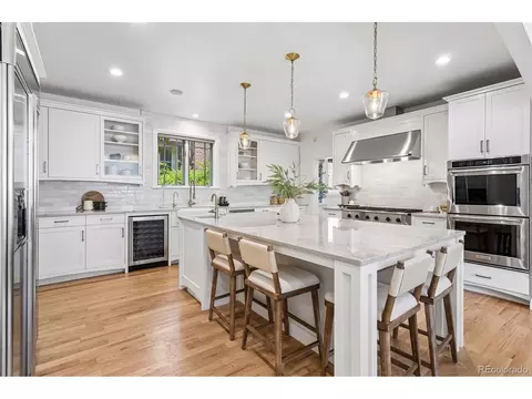 Kitchen - 477 N High St, Denver, CO 80218 photo 3 of 7