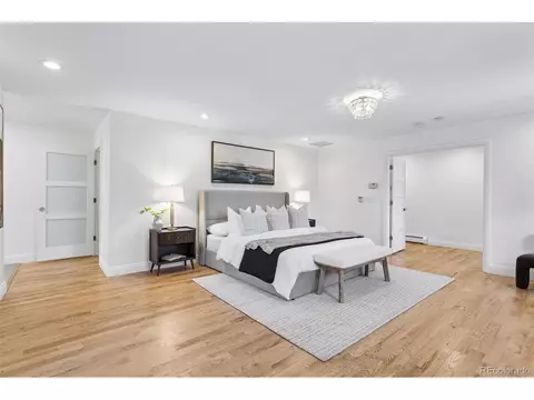 Bedroom - 477 N High St, Denver, CO 80218 photo 2 of 8