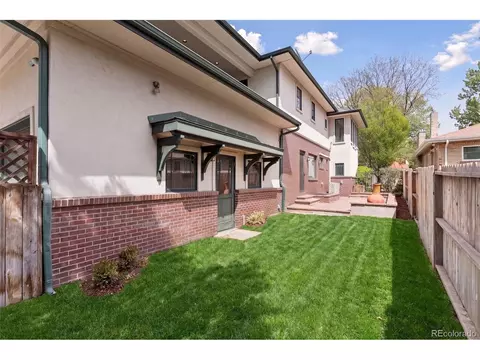 Exterior - 477 N High St, Denver, CO 80218 photo 5 of 7