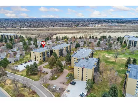 14152 E Linvale Pl #607, Aurora, CO 80014