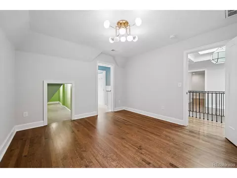 Bedroom - 2020 E 4th Ave, Denver, CO 80206 photo 5 of 7