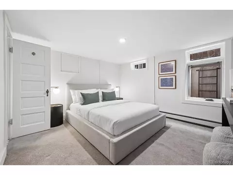 Bedroom - 2020 E 4th Ave, Denver, CO 80206 photo 7 of 7