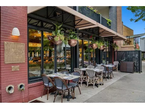Exterior - 2020 E 4th Ave, Denver, CO 80206 photo 3 of 6