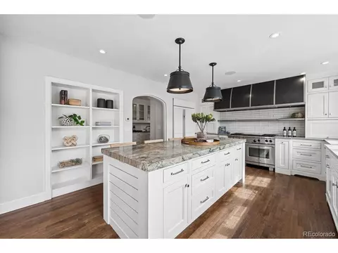 Kitchen - 2020 E 4th Ave, Denver, CO 80206 photo 2 of 5