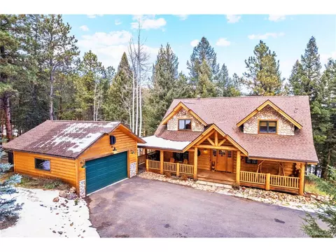 6756 S Columbine Rd, Evergreen, CO 80439