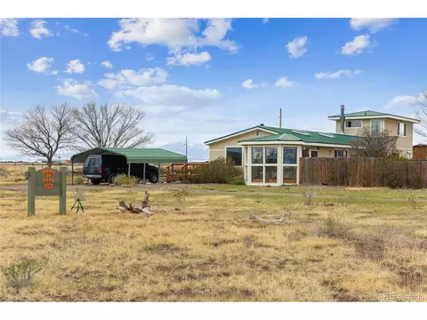 107 9th St, Moffat, CO 81143