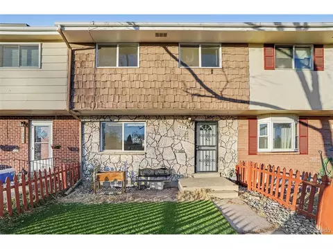 6317 W Mississippi Pl, Lakewood, CO 80232