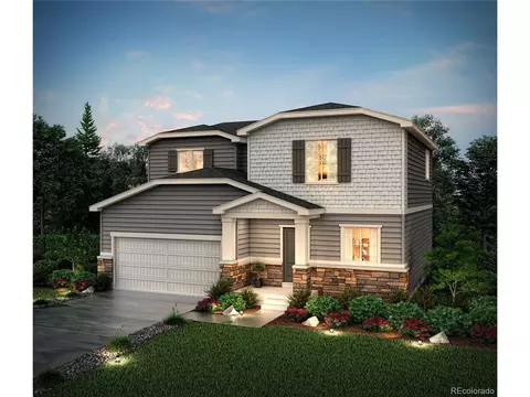18281 Caffey Dr, Parker, CO 80134
