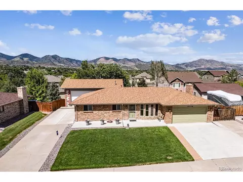 4779 S Pierson Ct, Littleton, CO 80127