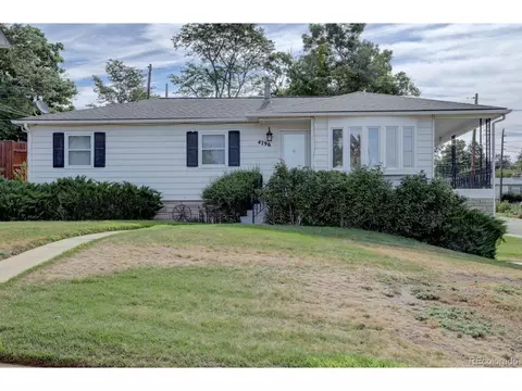 4796 S Kalamath St, Englewood, CO 80110