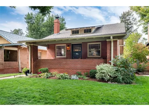 675 S Corona St, Denver, CO 80209