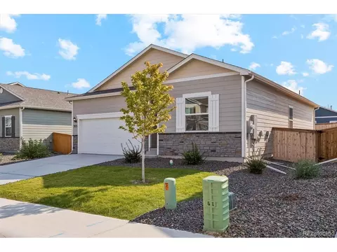Exterior - 975 Cascade Falls St, Severance, CO 80550 photo 6 of 12