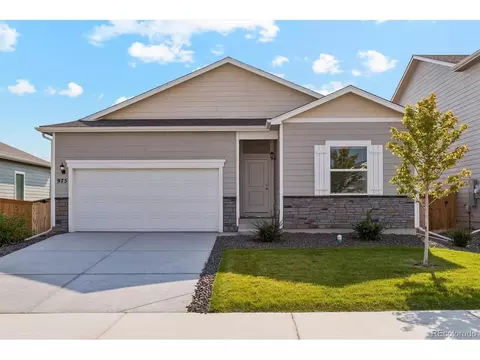 Exterior - 975 Cascade Falls St, Severance, CO 80550 photo 4 of 12