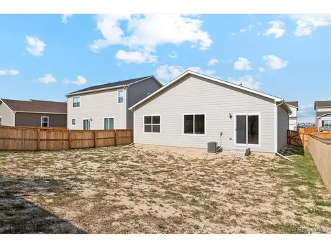 Exterior - 975 Cascade Falls St, Severance, CO 80550 photo 10 of 12