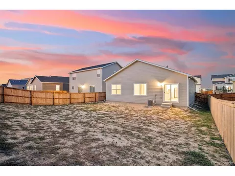 Exterior - 975 Cascade Falls St, Severance, CO 80550 photo 12 of 12
