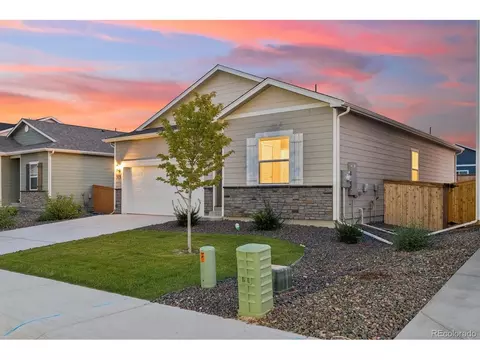 Exterior - 975 Cascade Falls St, Severance, CO 80550 photo 3 of 12