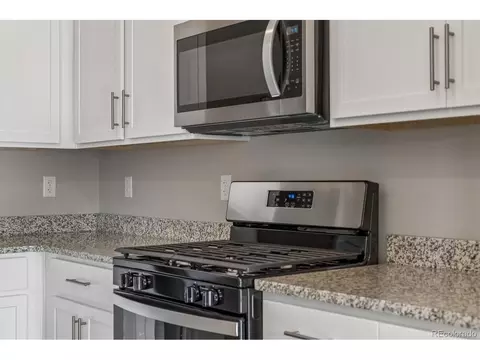 Kitchen - 975 Cascade Falls St, Severance, CO 80550 photo 6 of 6
