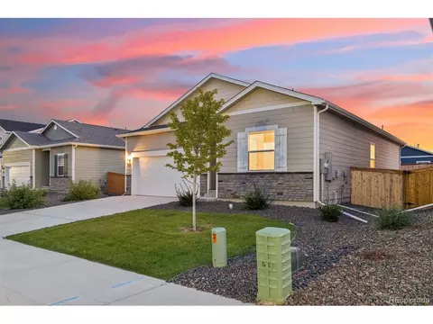 Exterior - 975 Cascade Falls St, Severance, CO 80550 photo 7 of 12