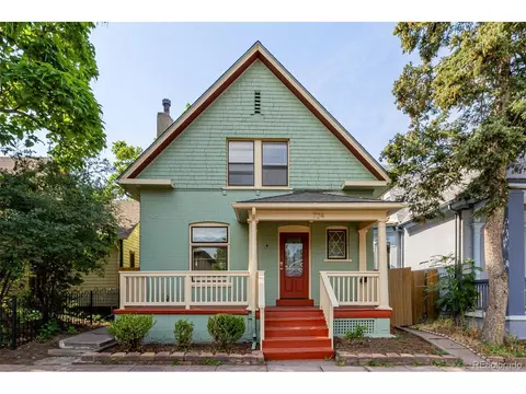 724 E 23rd Ave, Denver, CO 80205