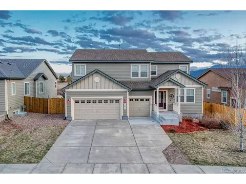 14617 Air Garden Ln, Colorado Springs, CO 80921