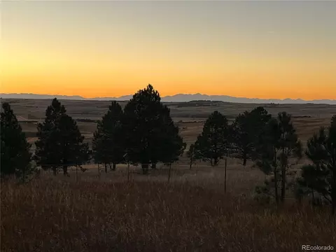 tbd Pine Valley Ln, Kiowa, CO 80117