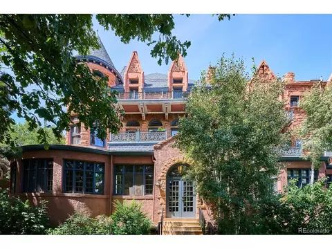 1421 N Pennsylvania St #25, Denver, CO 80203