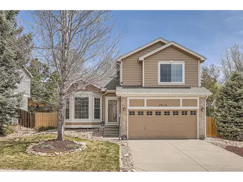19131 E Crestridge Cir, Aurora, CO 80015