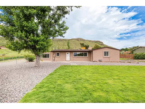 4985 Easley Rd, Golden, CO 80403