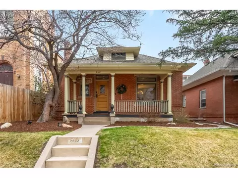 562 N Pennsylvania St, Denver, CO 80203