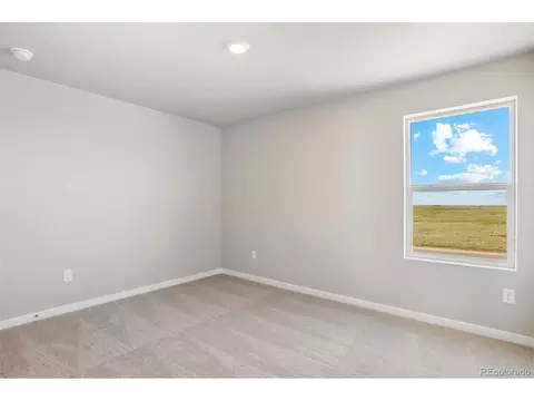 Bedroom - 48295 Shetland Dr, Bennett, CO 80102 photo 4 of 6