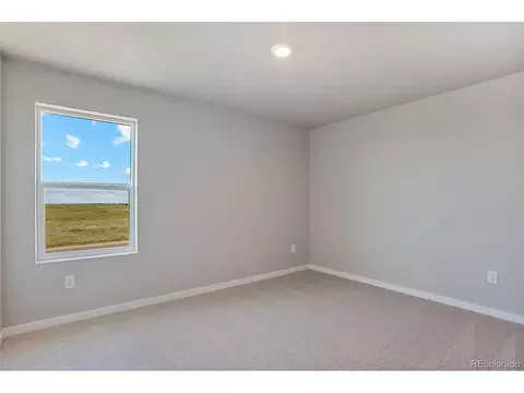Bedroom - 48295 Shetland Dr, Bennett, CO 80102 photo 5 of 6