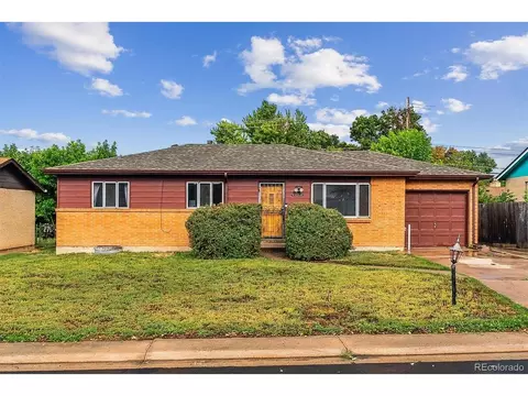 1932 S Michigan Way, Denver, CO 80219