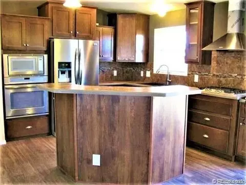 Kitchen - 27925 Bambi Ave, Simla, CO 80835 photo 2 of 3