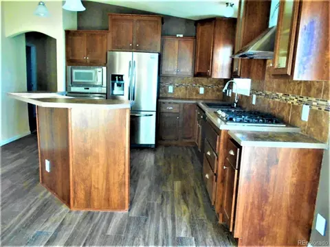 Kitchen - 27925 Bambi Ave, Simla, CO 80835 photo 1 of 3