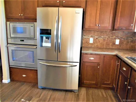 Kitchen - 27925 Bambi Ave, Simla, CO 80835 photo 3 of 3