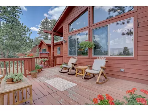 345 Deer Trail Dr, Bailey, CO 80421 photo 10
