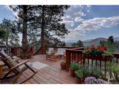 345 Deer Trail Dr, Bailey, CO 80421 photo 9