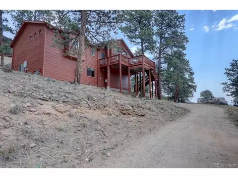 345 Deer Trail Dr, Bailey, CO 80421 photo 5