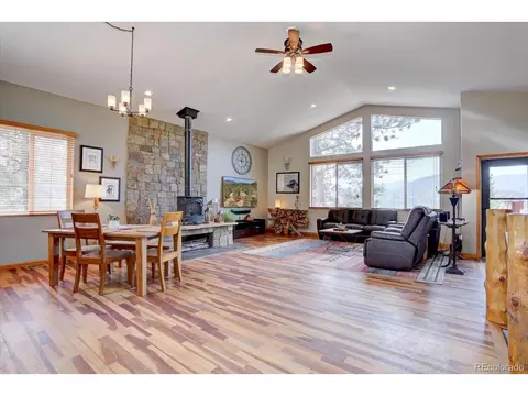 345 Deer Trail Dr, Bailey, CO 80421