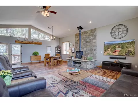 345 Deer Trail Dr, Bailey, CO 80421 photo 2