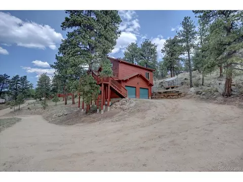 345 Deer Trail Dr, Bailey, CO 80421 photo 4